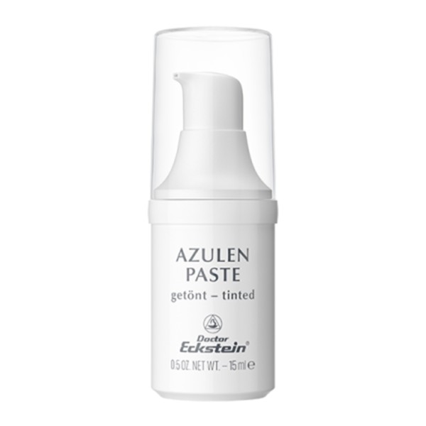 Doctor Eckstein® Azulen Paste getönt 15ml
