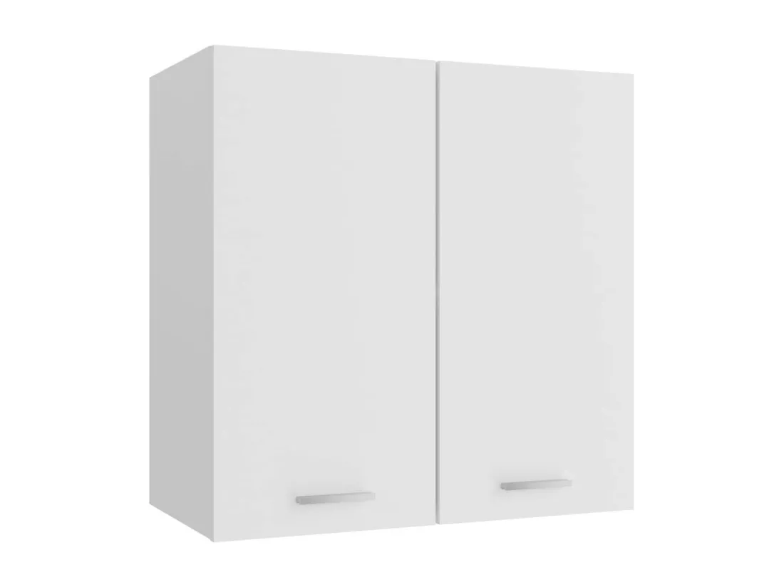 Armoire de cuisine Blanc 60x31x60