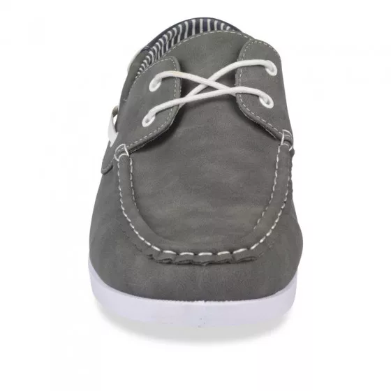 Chaussures bateau GRIS CAPE BOARD
