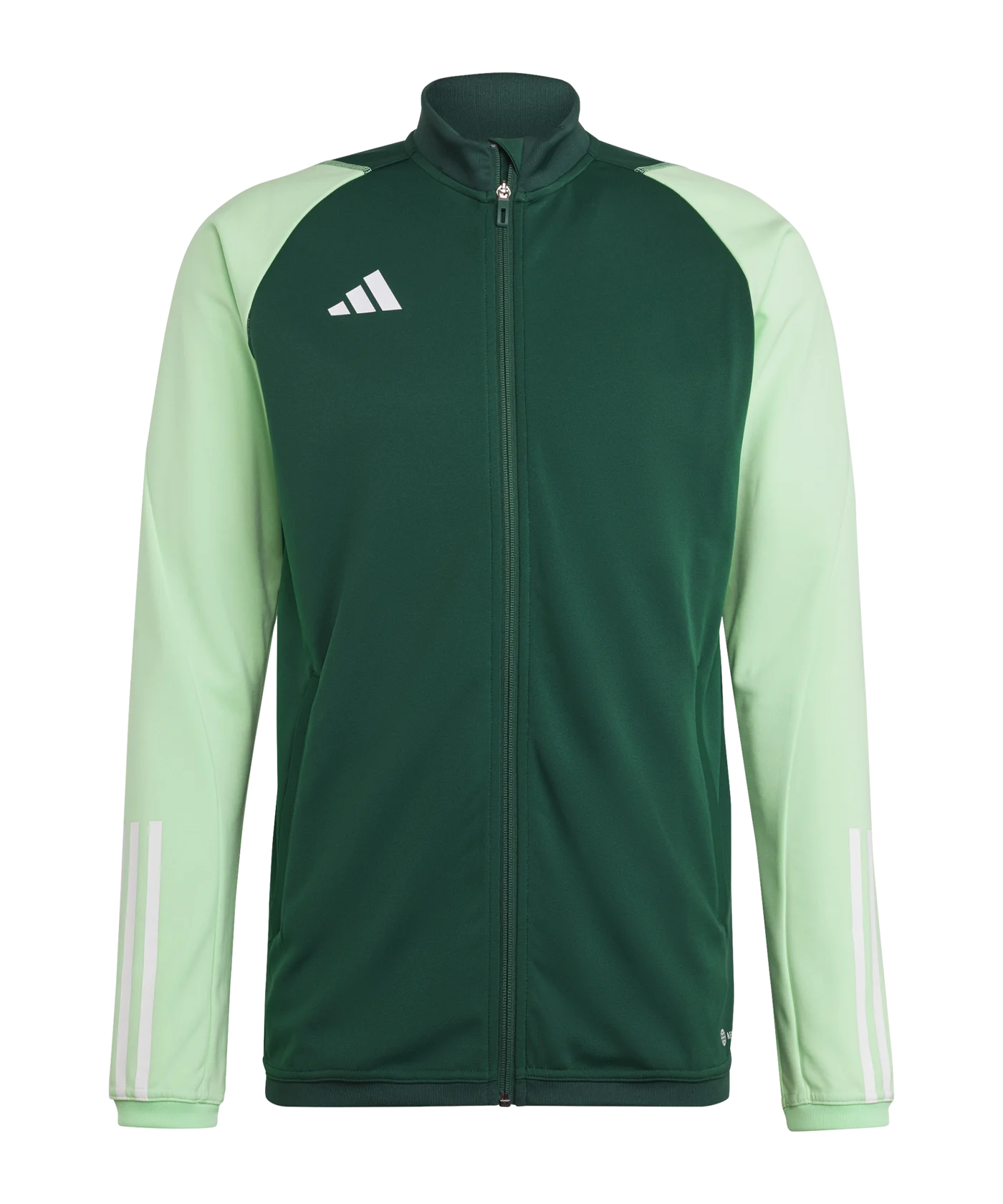 adidas Tiro 23 Competition Trainingsjacke Grün