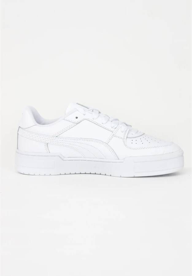 PUMA Cali Sport Classic De sneakers van de ier Witte