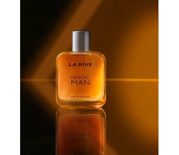 LA RIVE Heroic Man Eau de Toilette