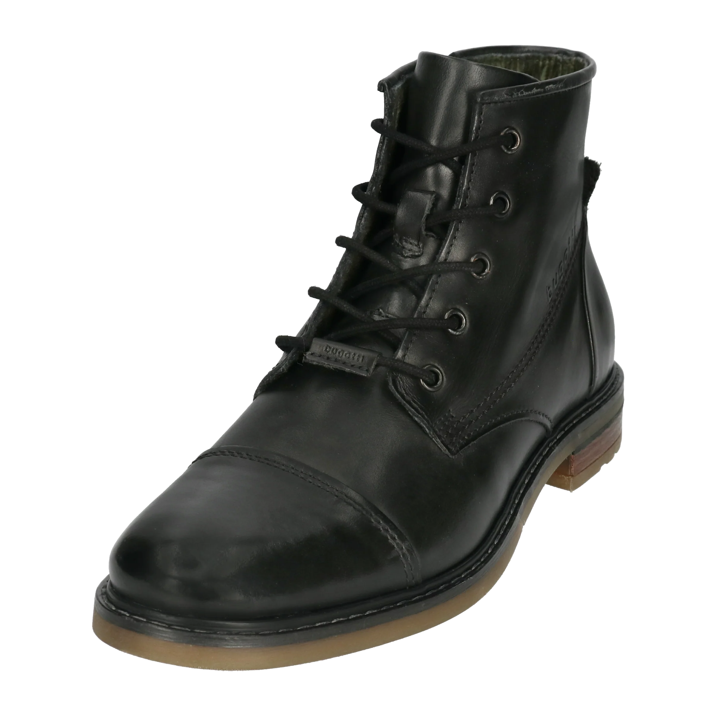 Stiefel schwarz