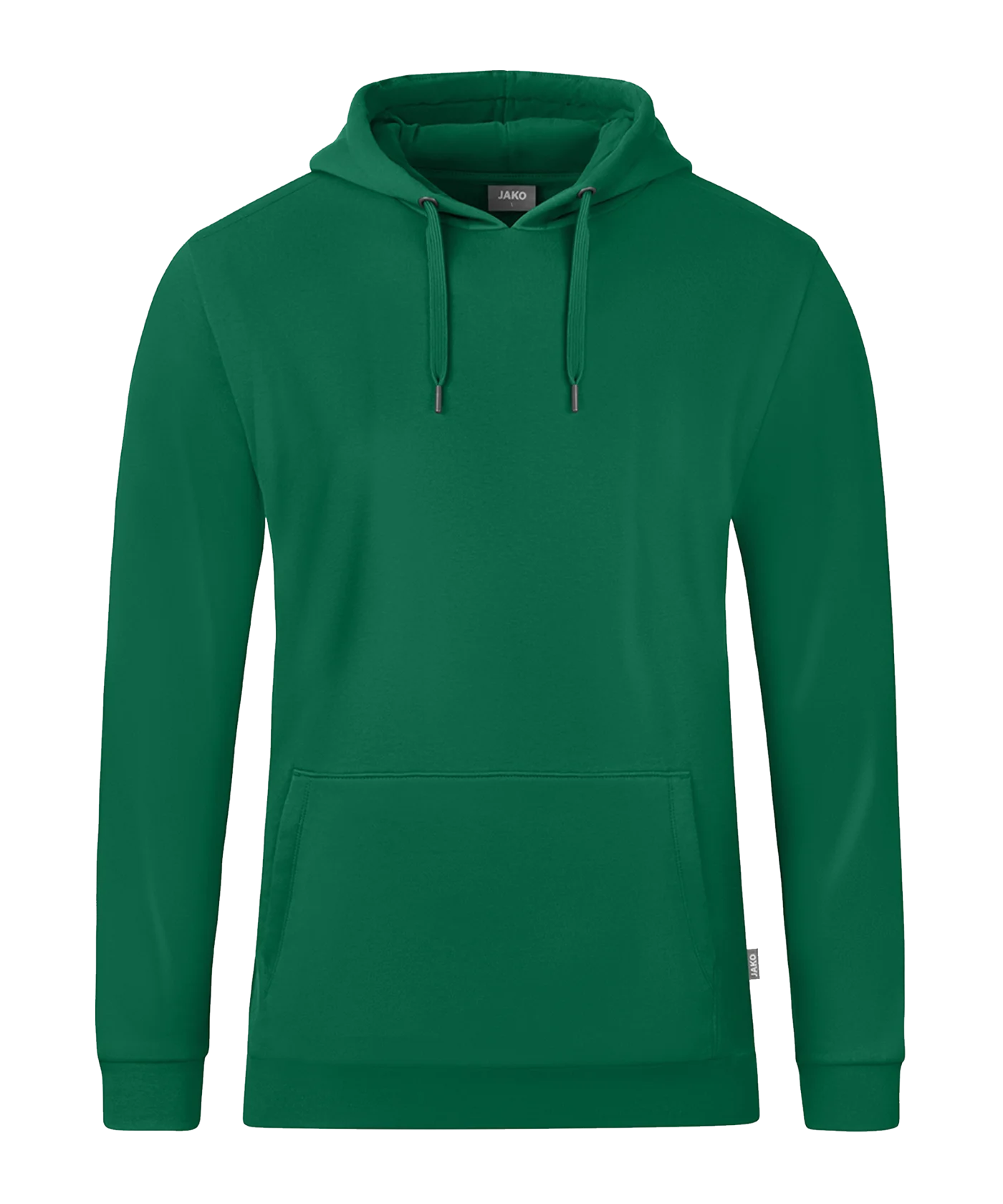 JAKO Organic Hoody Grün F260