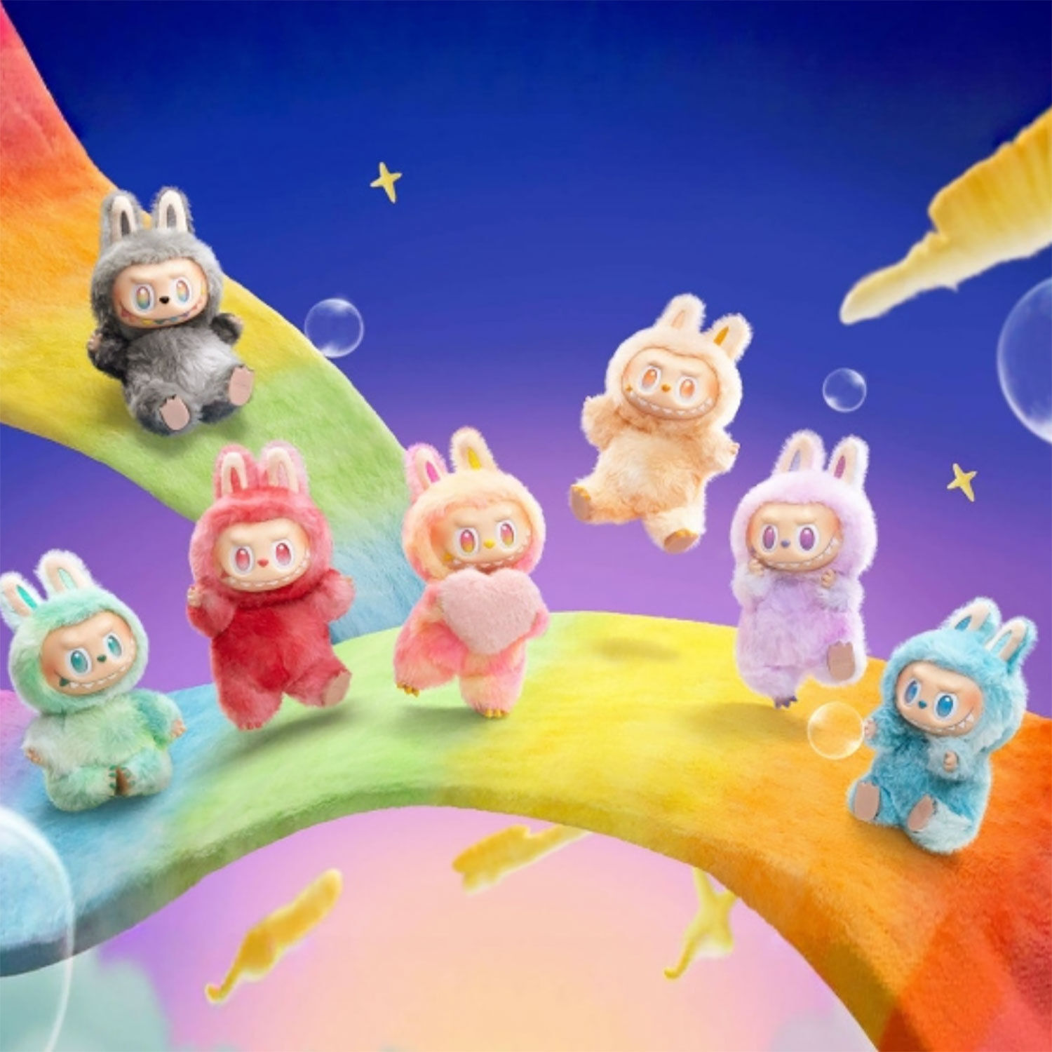 Labubu The Monster Big Into Energy, Blindbox