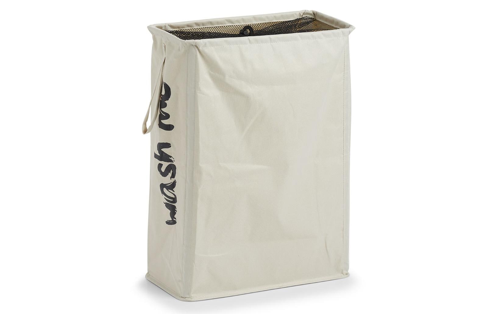Wäschesammler Wash me Beige, 44.8 lWäschesack