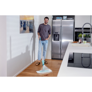 Leifheit Easy Spray XL dweil met sproeier 42 cm
