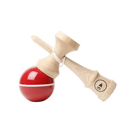 kendama Play Pro II Recpaint, rot
