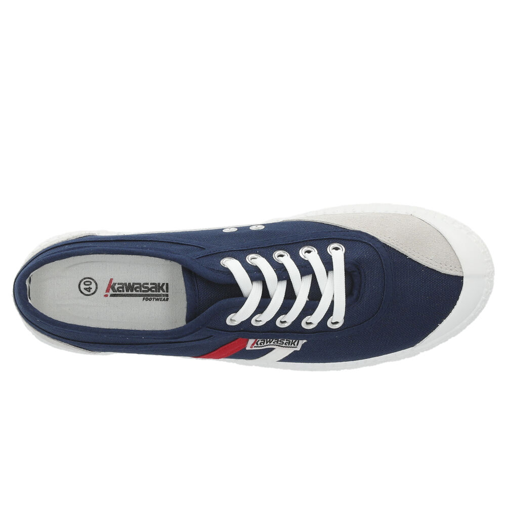 Sapato de lona Zapatillas Kawasaki Retro 3.0 K232428