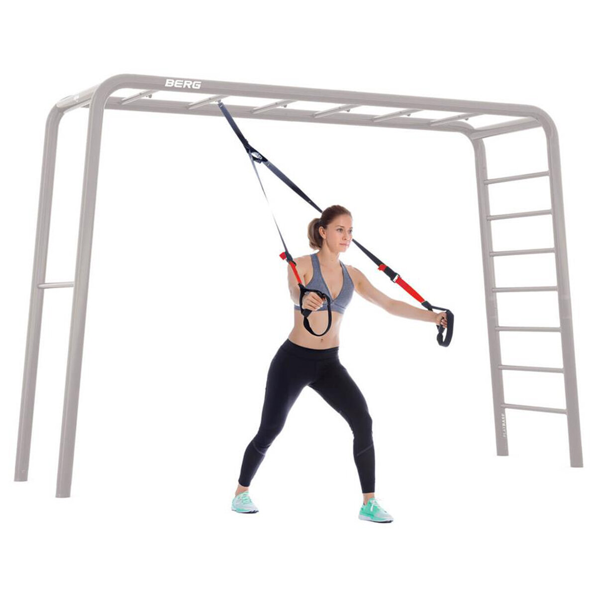Bergtoys Berg Playbase Fitnessband
