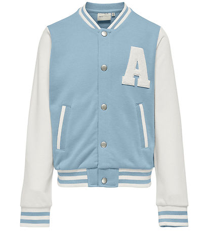 Kids Only Bomberjacke - Sweat - KogRocky - Clear Sky