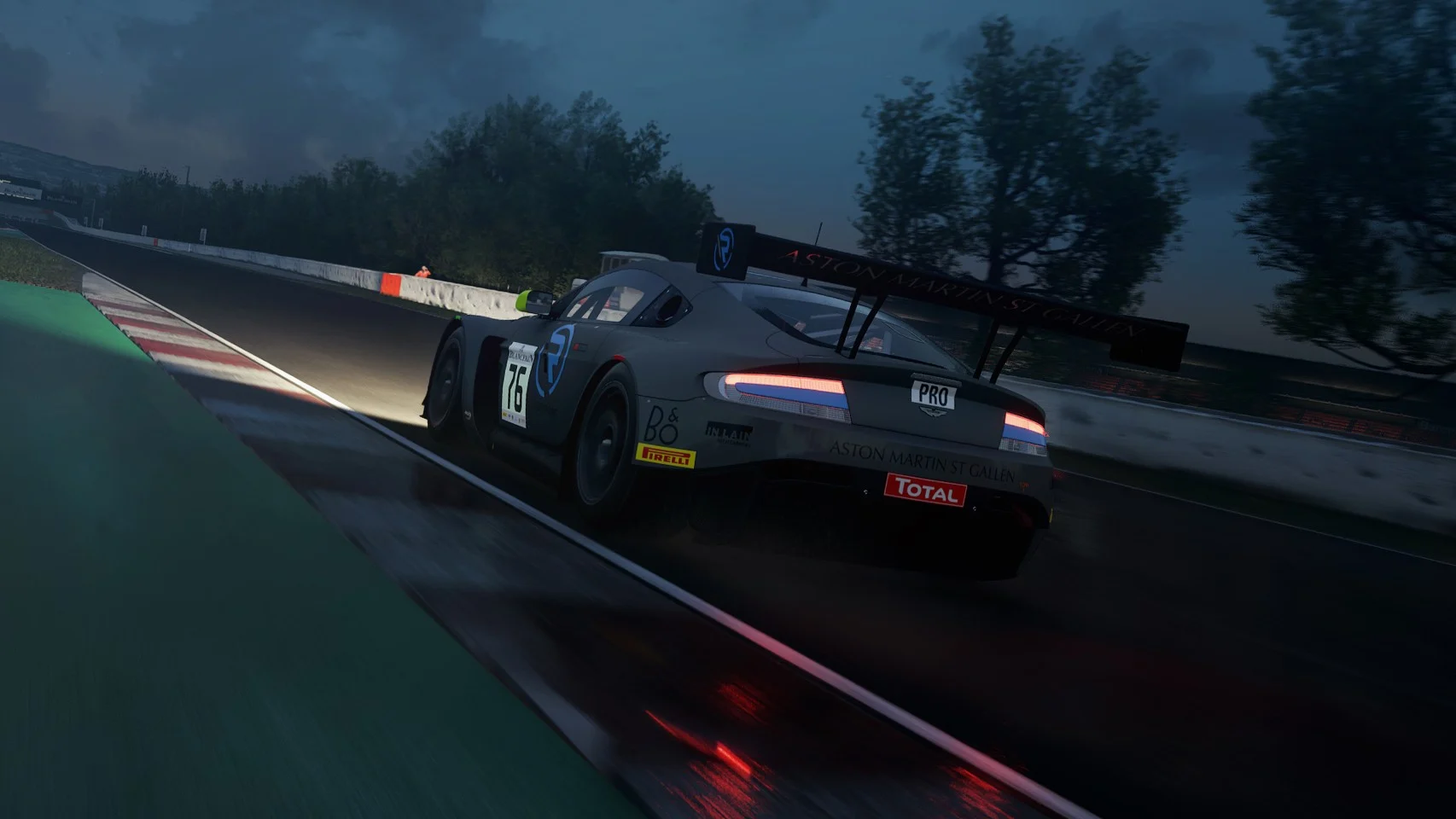 Assetto Corsa Competizione- PC