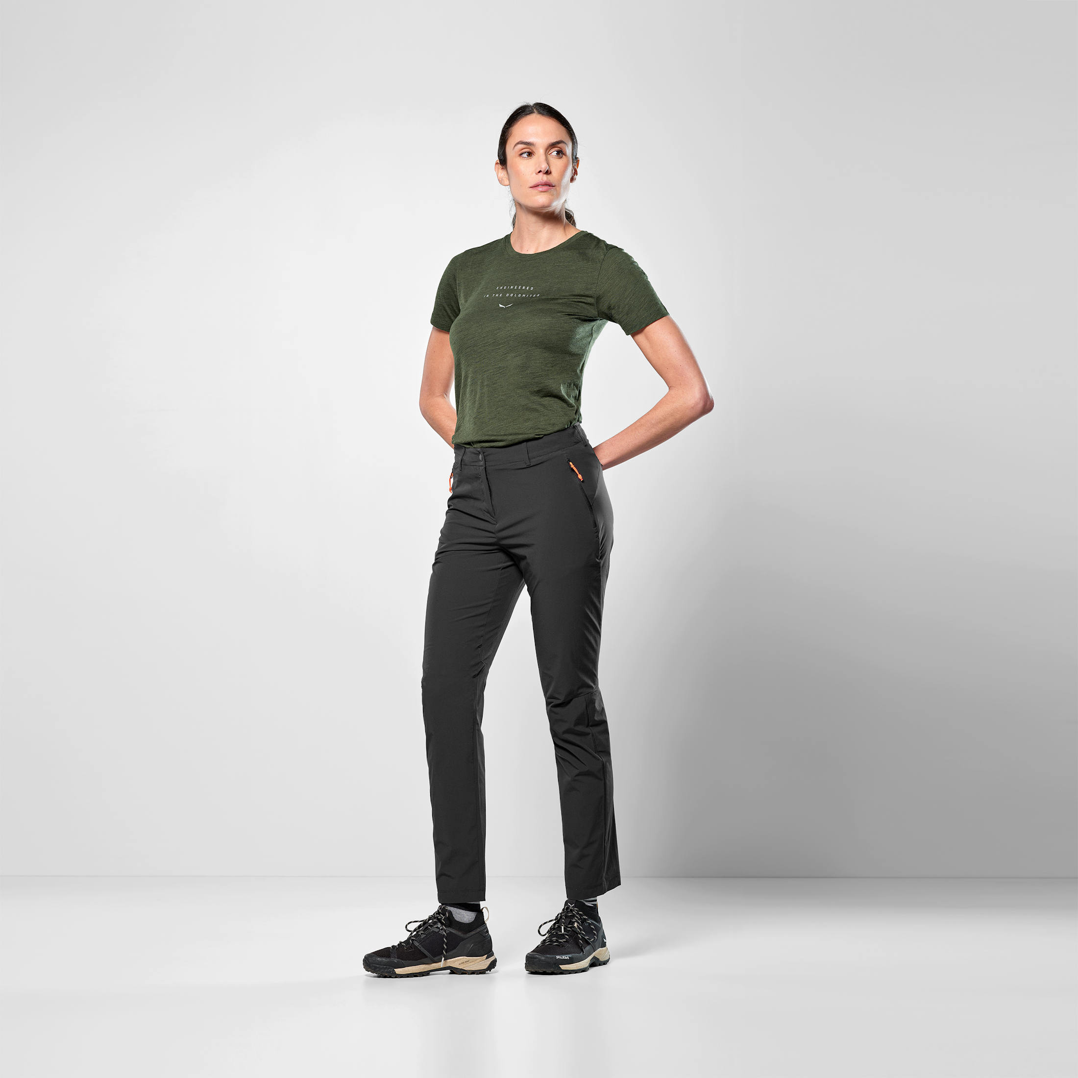 Salewa Puez Talvena Dst Pant W's