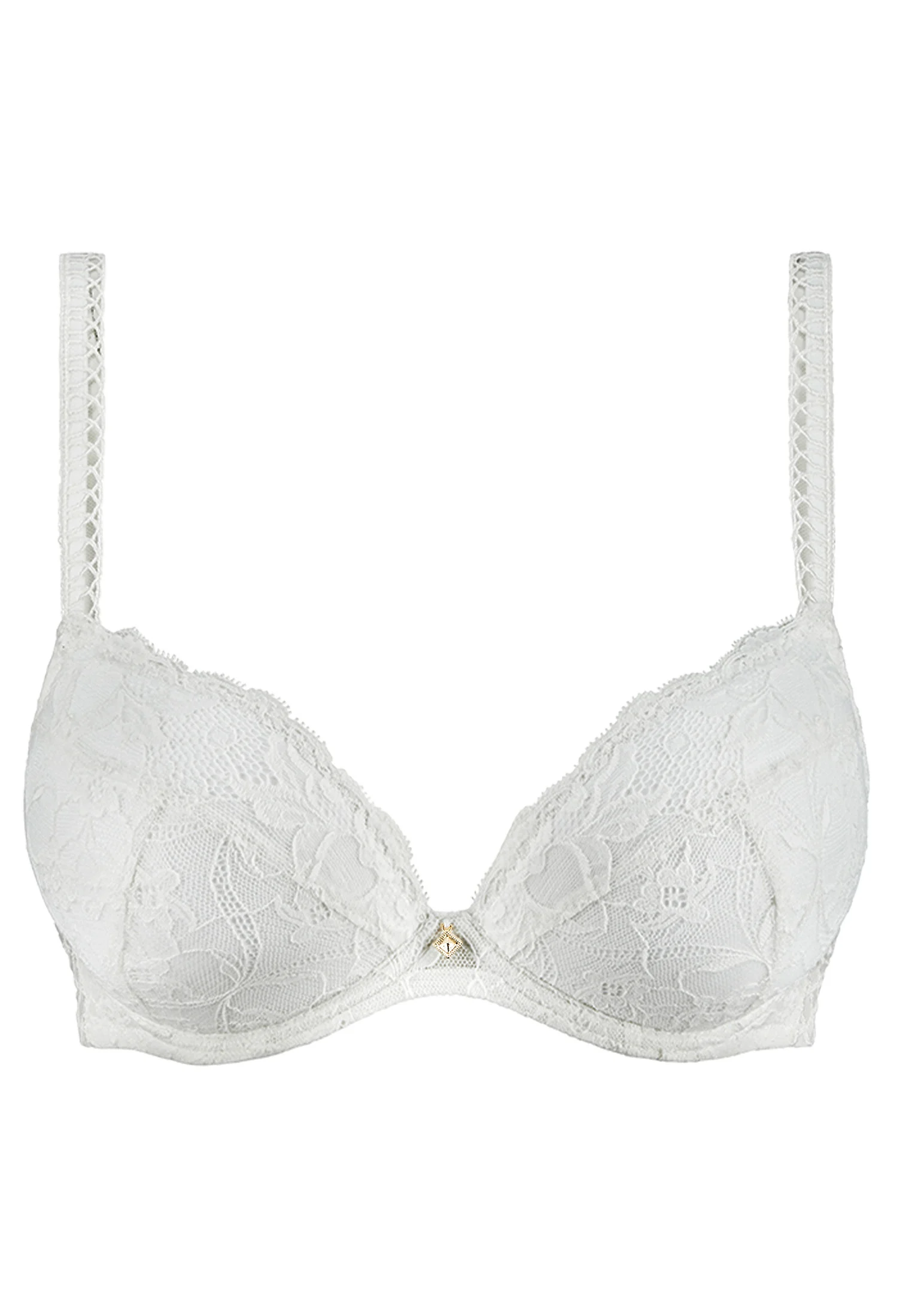 KISS OF LOVE - Soutien-gorge push-up | Blanc
