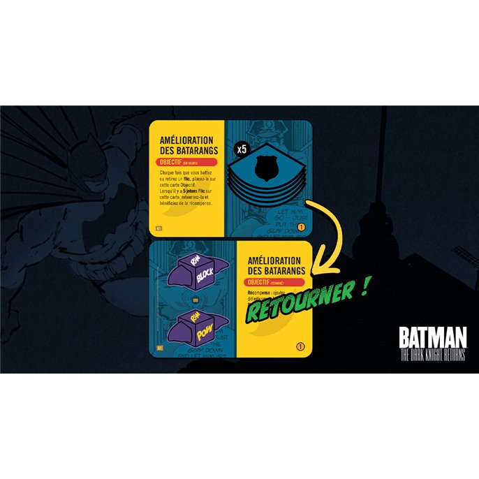 Batman : The Dark Knight Returns