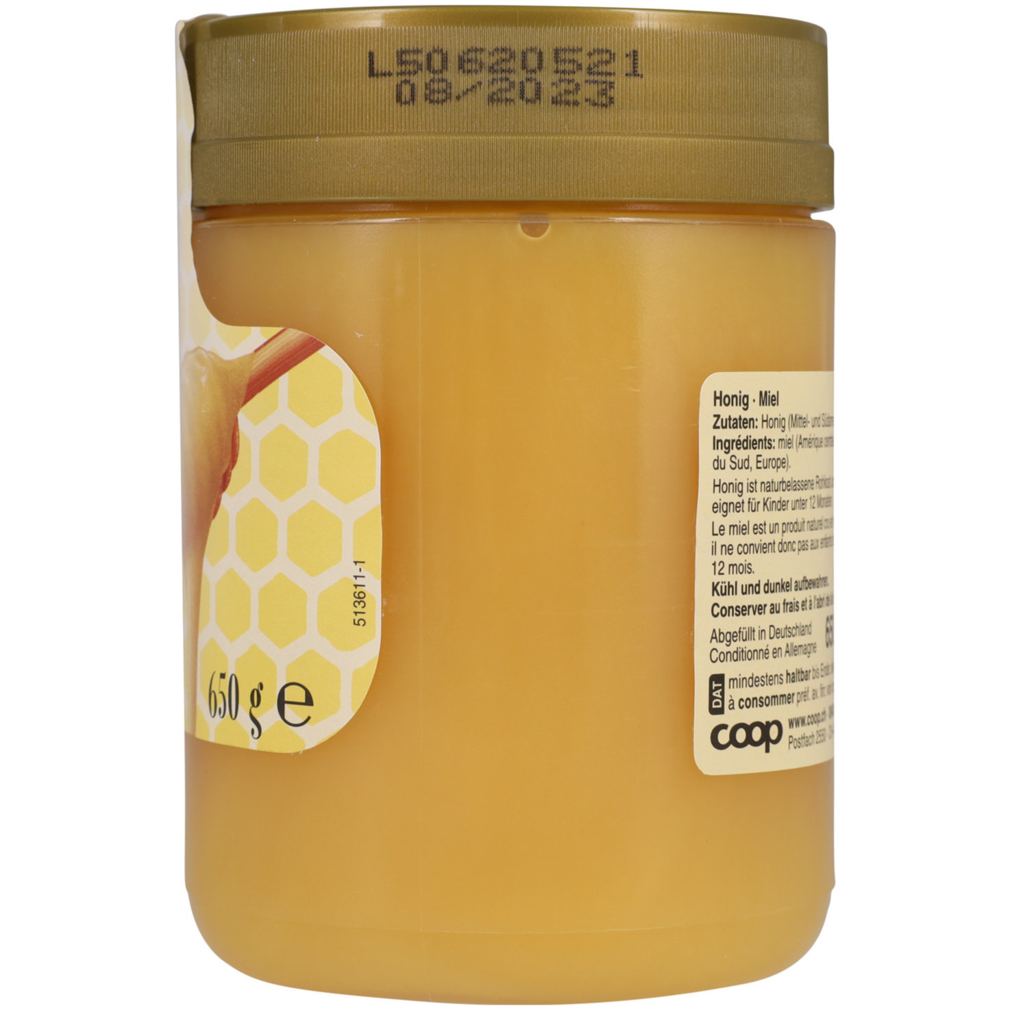 Prix Garantie Blütenhonig cremig