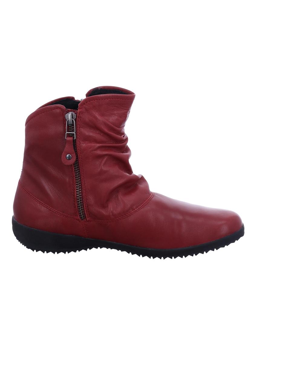 Stiefelette Naly 24, carmin