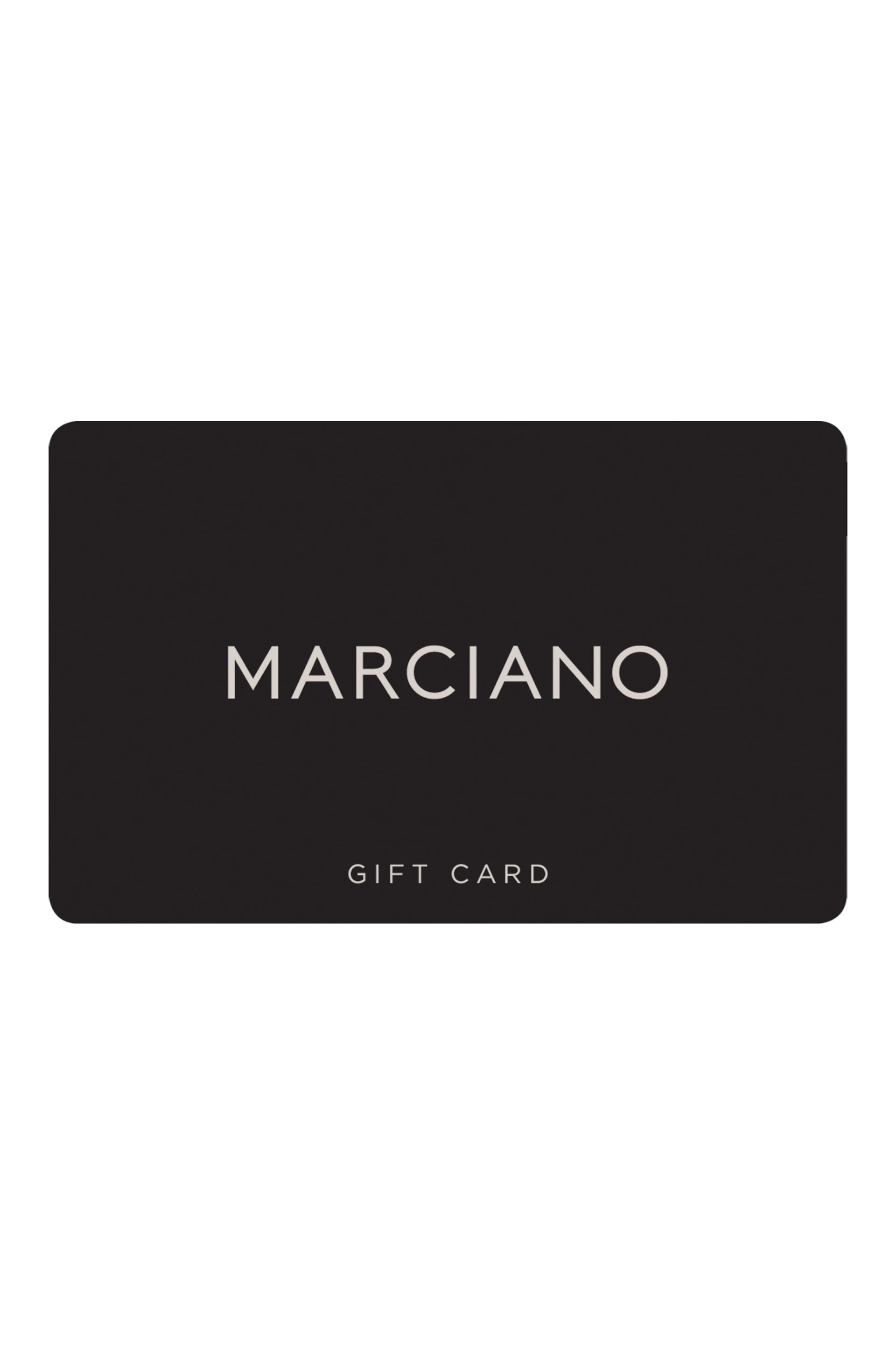 Cartão-presente Marciano