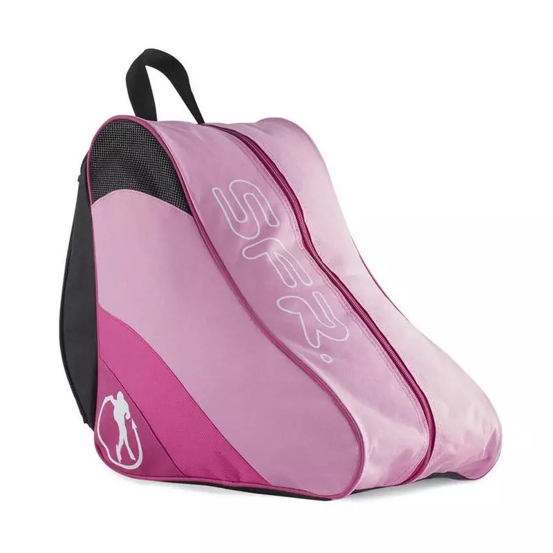 Sac de transpor Roller SFR ROLLER Ice & Skate Bag II Pink/Pink