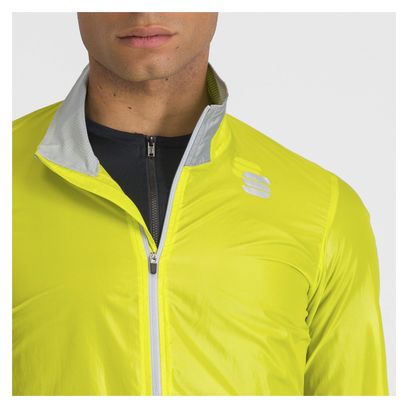 Veste Manches Longues Sportful Hot Pack Easylight Jaune