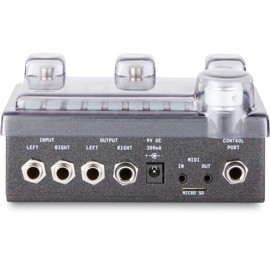 Decksaver stofkap voor Empress Effects Zoia