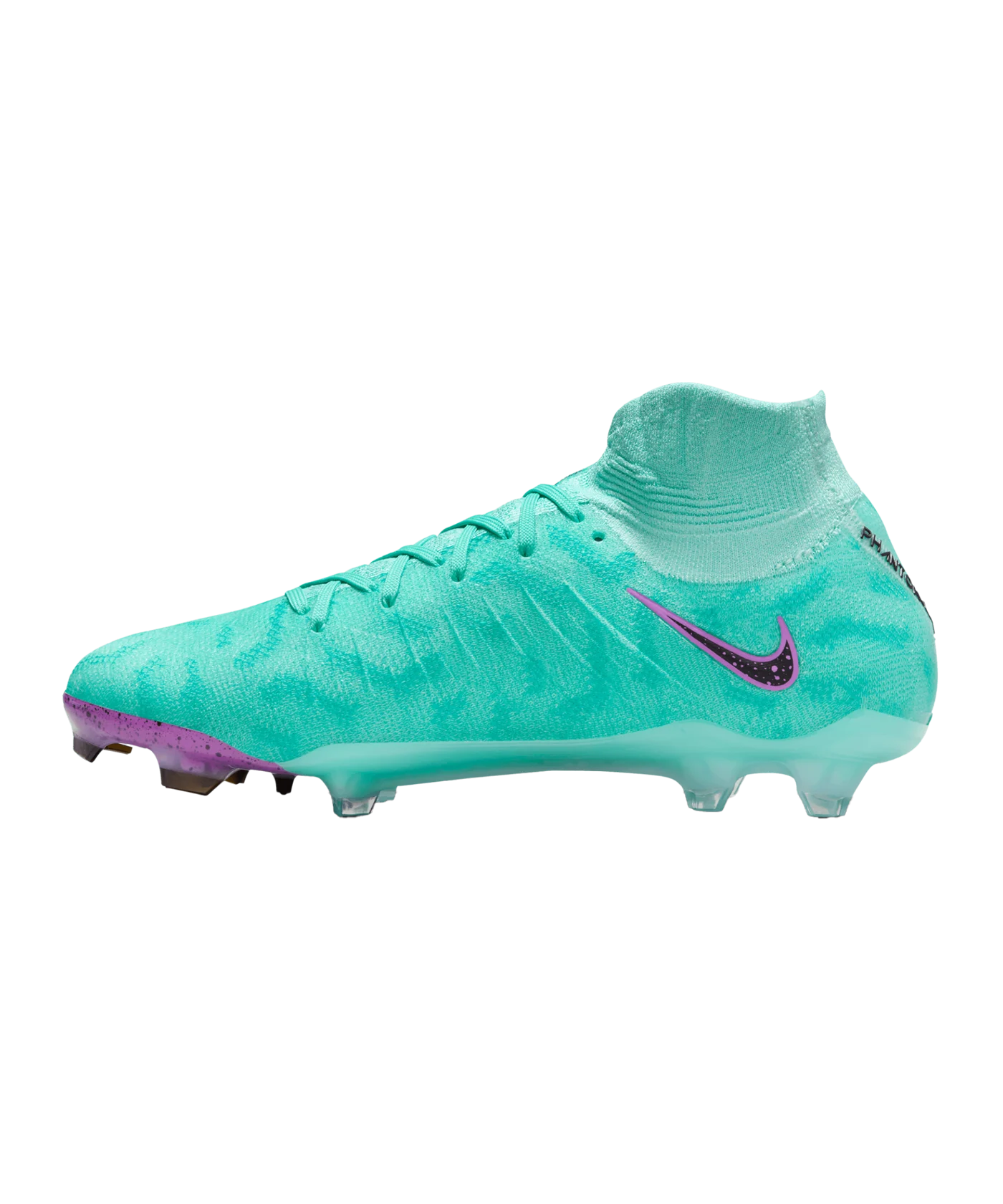 Nike Phantom Luna Elite FG Peak Ready Grün Schwarz F300