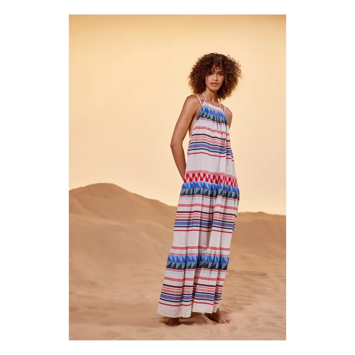 Devotion Twins Robe Oriana | Ecru