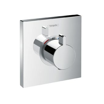 Hansgrohe ShowerSelect afbouwdeel v. inbouwkraan thermostatisch Highflow chroom