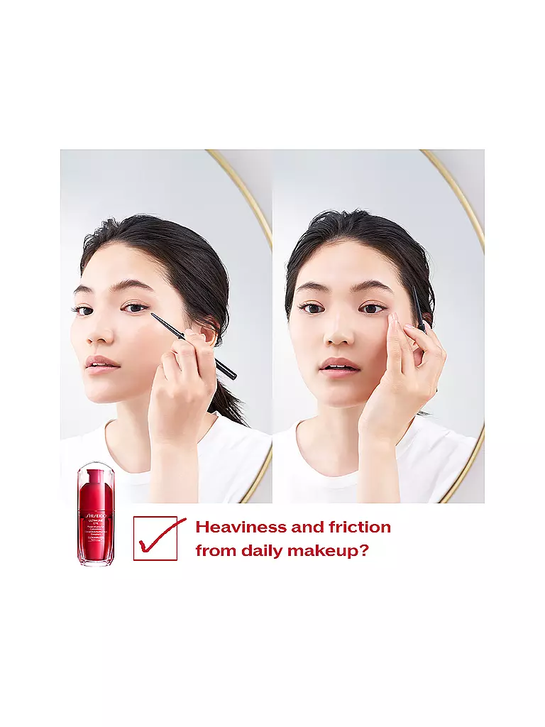 SHISEIDO Augencrme - ULTIMUNE EYE Power Infusing Eye Concentrat 15ml keine Farbe