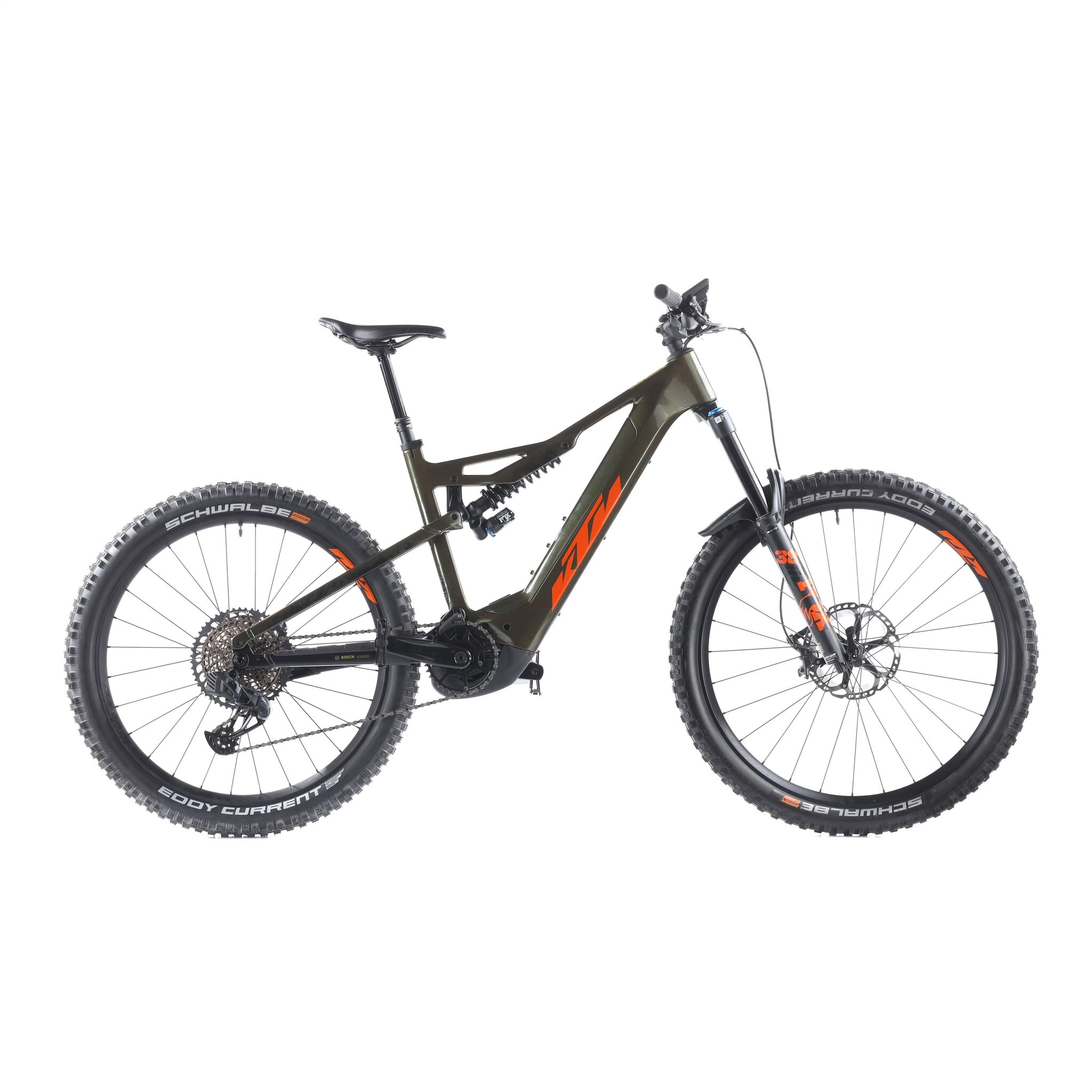 KTM Macina Prowler Prestige (2022) | Diamond