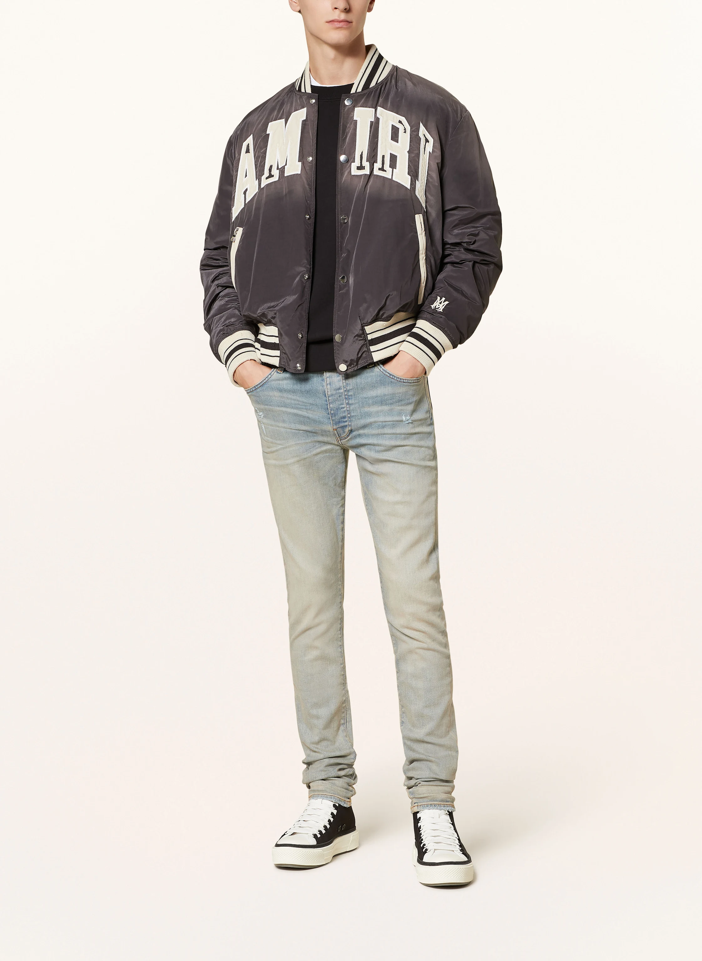 AMIRI Jeans Skinny Fit
