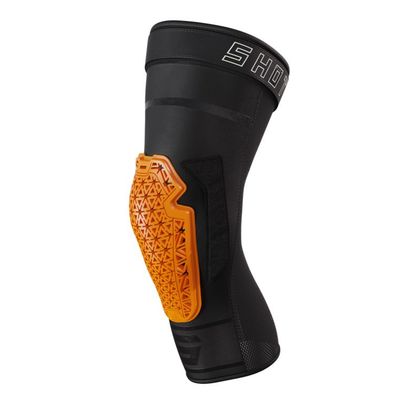 Genouillères Shot RACE D3O 2024 - Noir