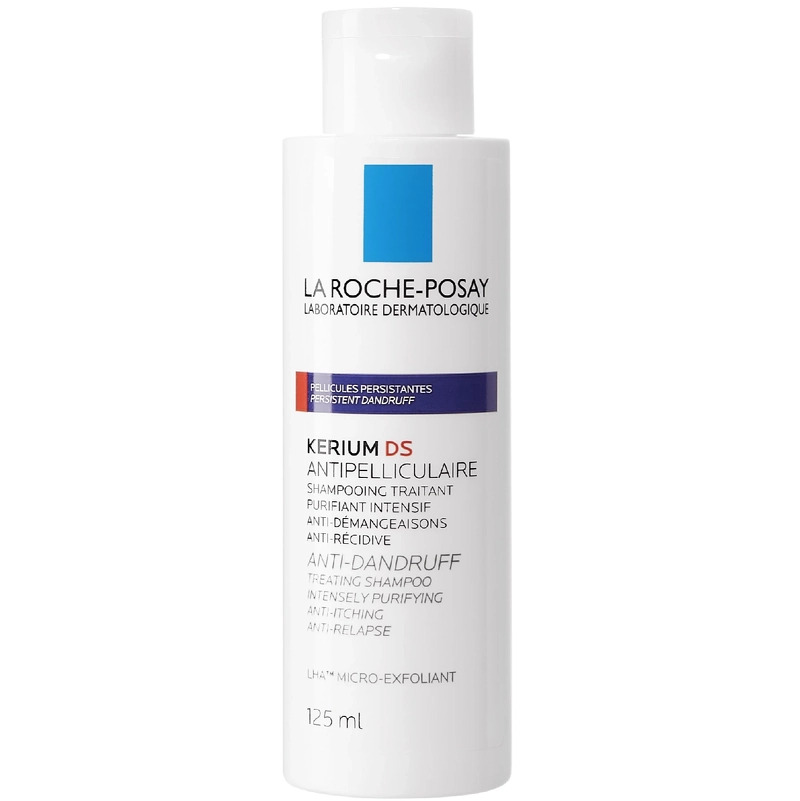 La Roche-Posay Kerium DS Anti-Dandruff Treating Shampoo 125 ml