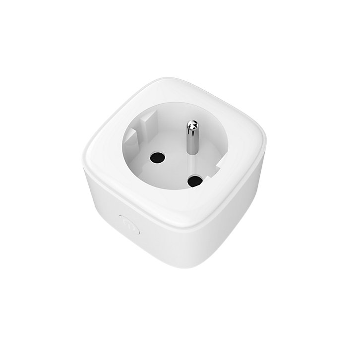Prise avec terre wifi connectée Jacobsen Myko, lot de 3