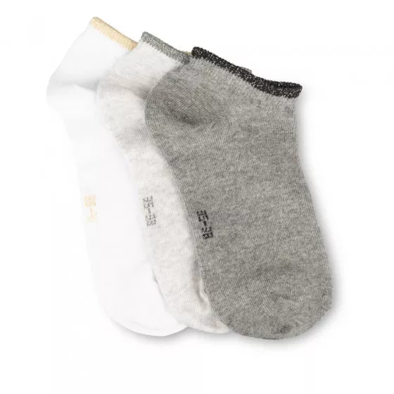 Chaussettes BLANC MERRY SCOTT