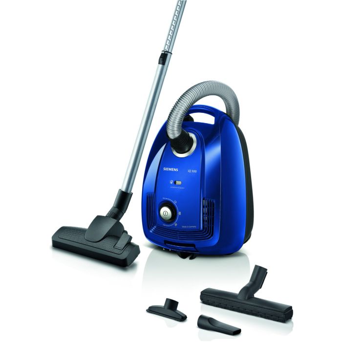 Siemens Staubsauger iQ300 VSC3320 Blau