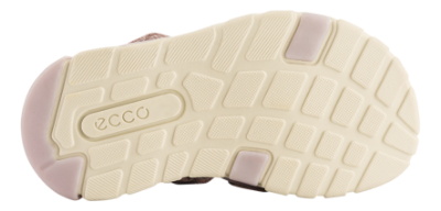 ECCO Babysandal Rosa 76113160686  MINI STRI