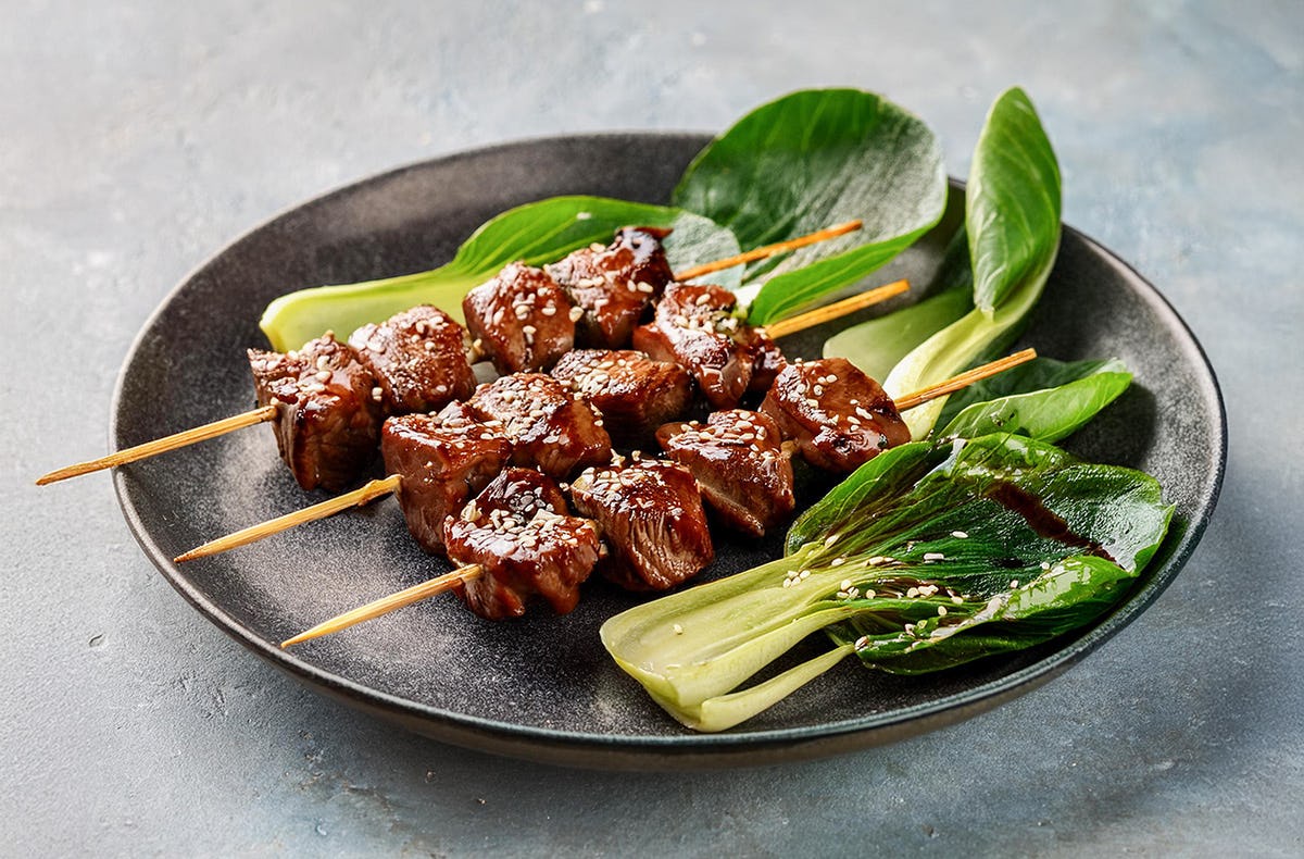 Grillkurs Bad Vilbel (Asiatisch)