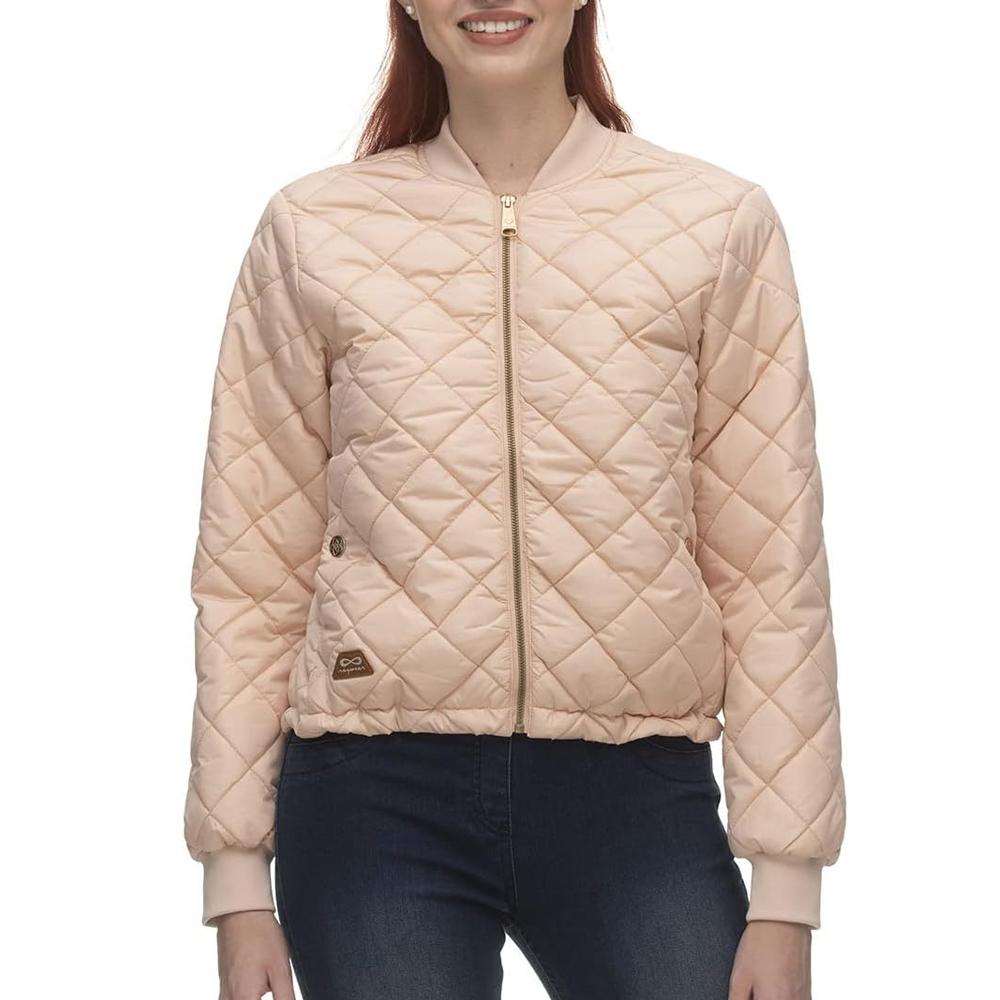 Ragwear Veste Rose Femme Ragwear Orsin