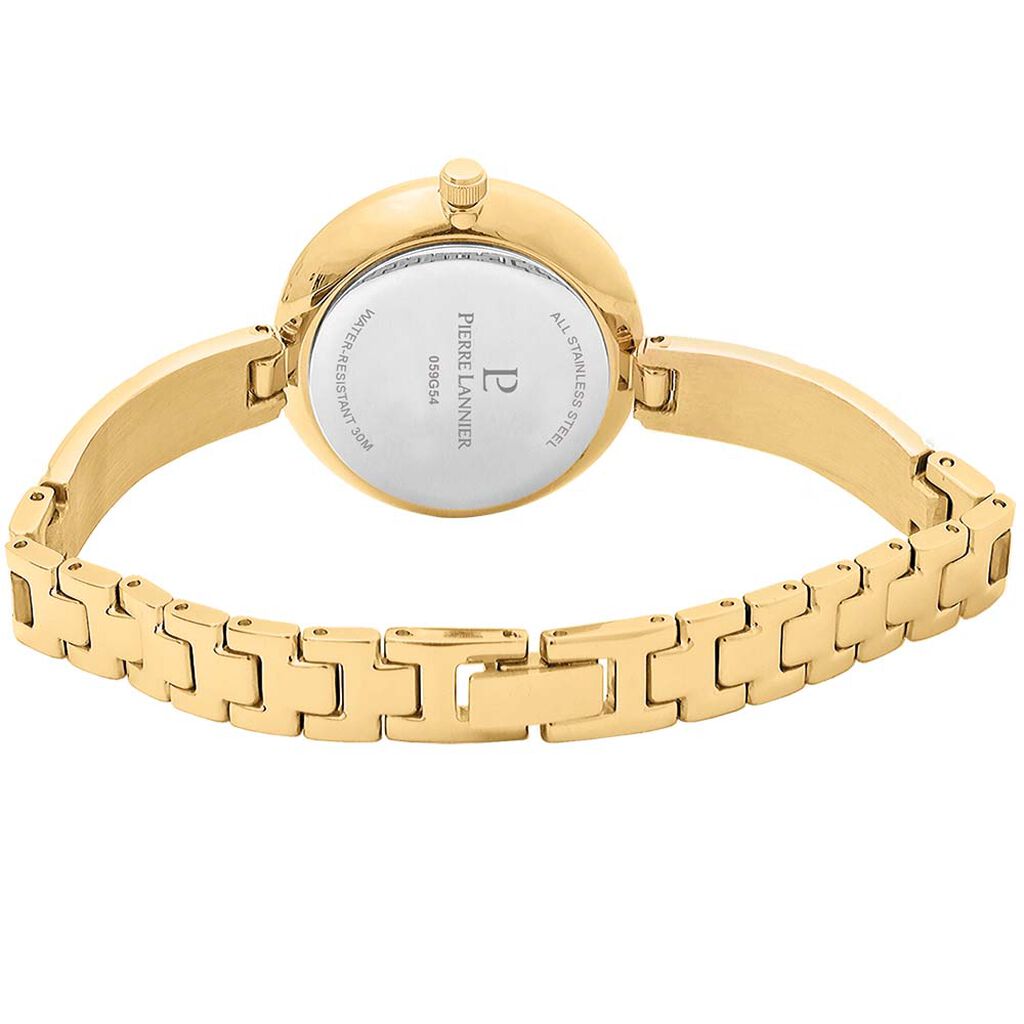 Montre Pierre Lannier Leia Doré