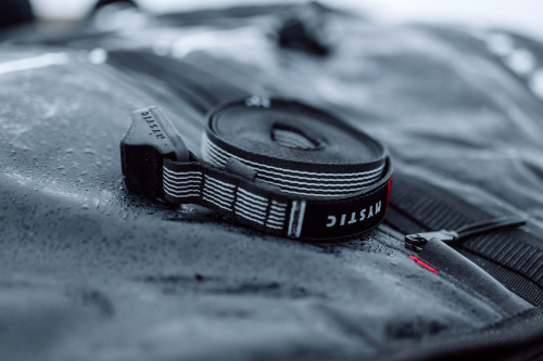 MYSTIC Rackstrap Set O/S Black 2025