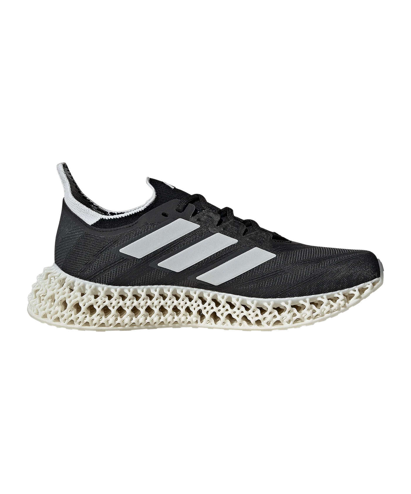 adidas 4DFWD 4 Laufschuh Schwarz