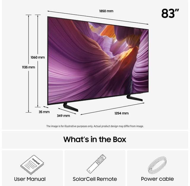 Samsung 83