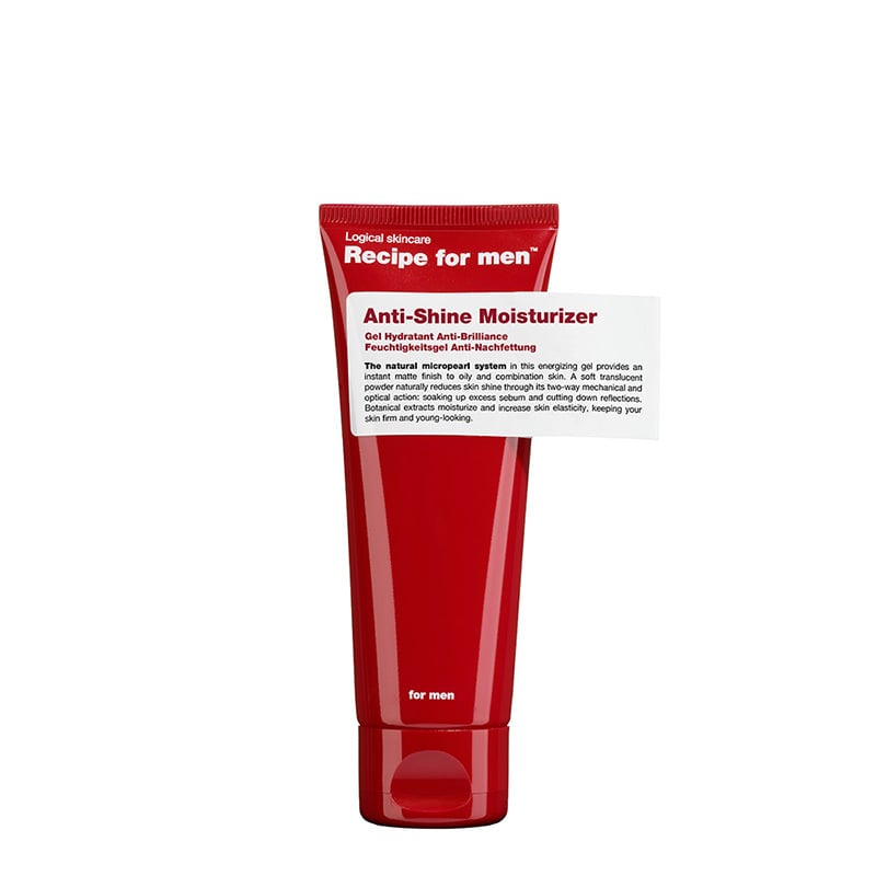 Recipe for Men Anti-Shine Moisturizer