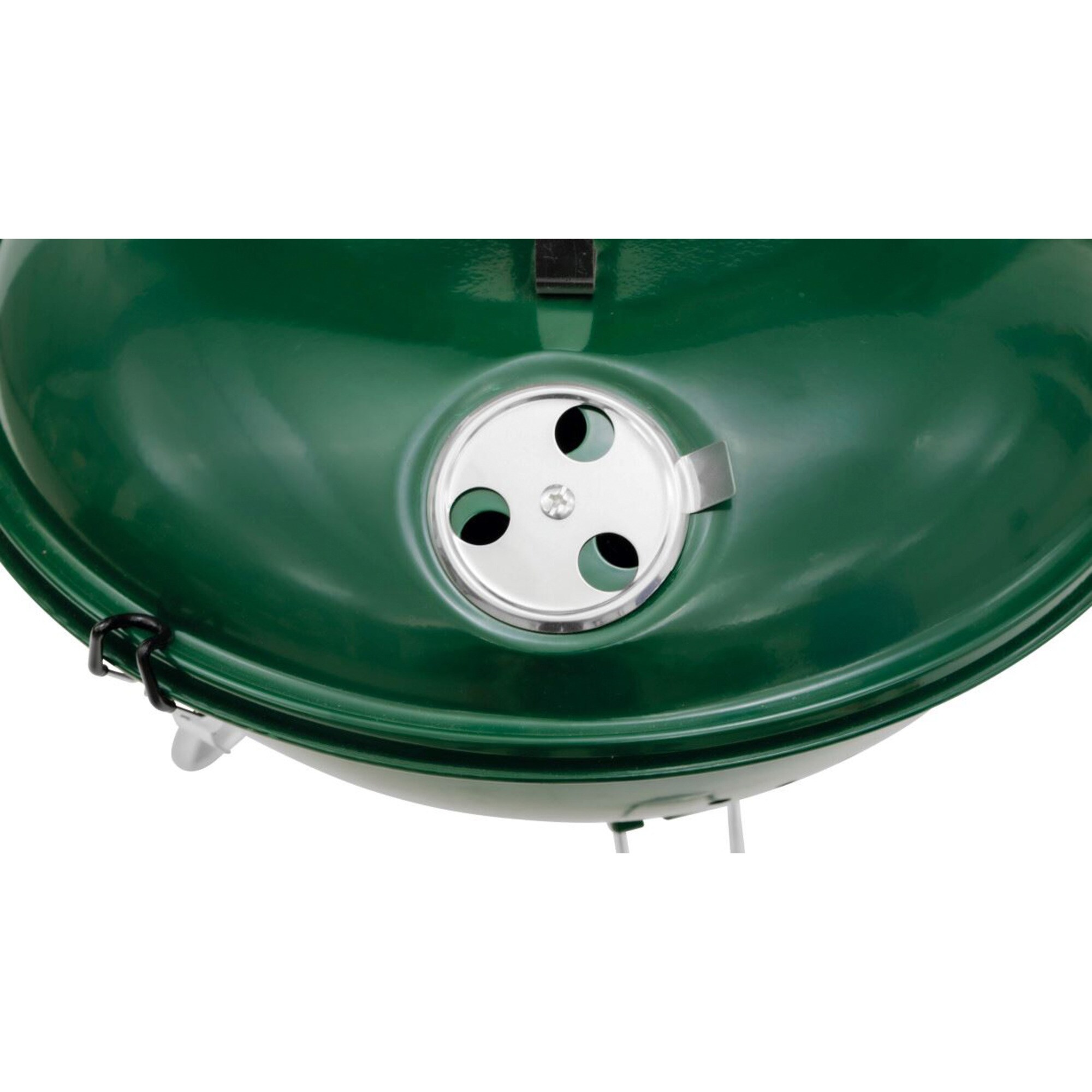 Easy Camp Grill Holzkohlegrill Adventure Grill Green