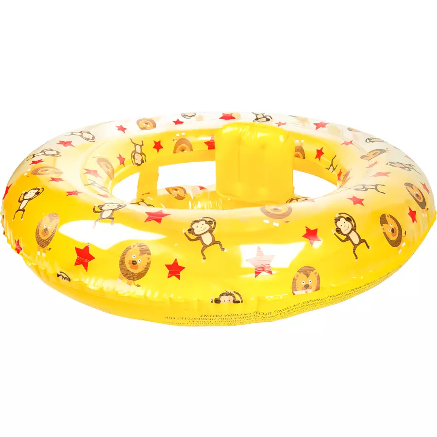 Swim Essentials Baby Float Zirkus (0-1 Jahre)