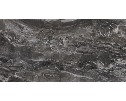 Porseleinen wand- en vloertegel Salamanca Bruin 60 x 120 x 0,7 cm gerectificeerd