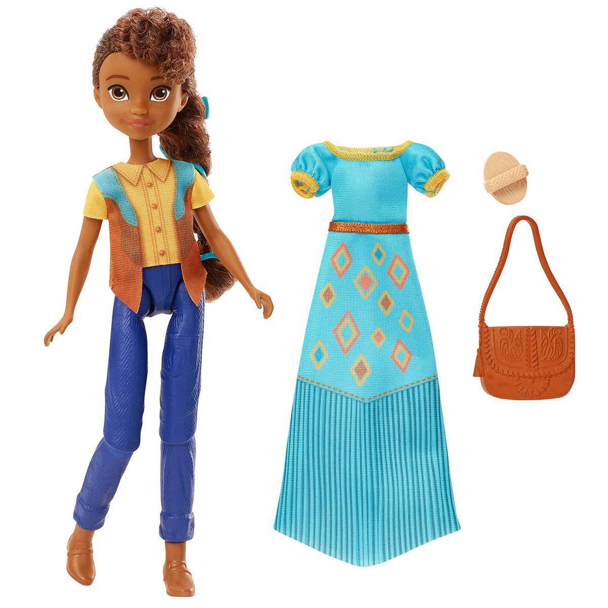 Poupée Spirit - Apo avec Tenue et Accessoires