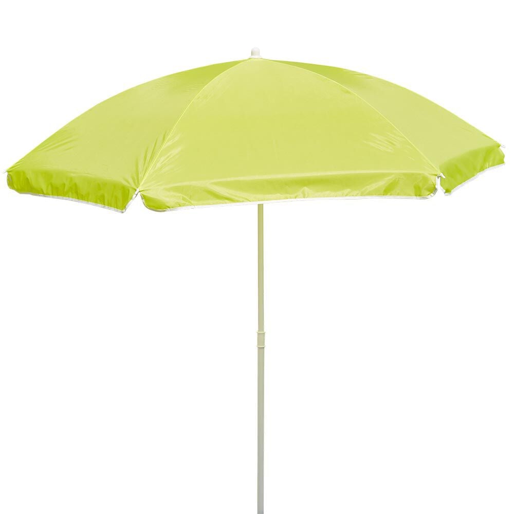 Parasol de plage uni