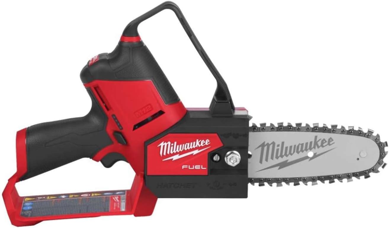 Milwaukee M12 Fuel™ AKKU-ASTSÄGE ohne Akku und Ladegerät